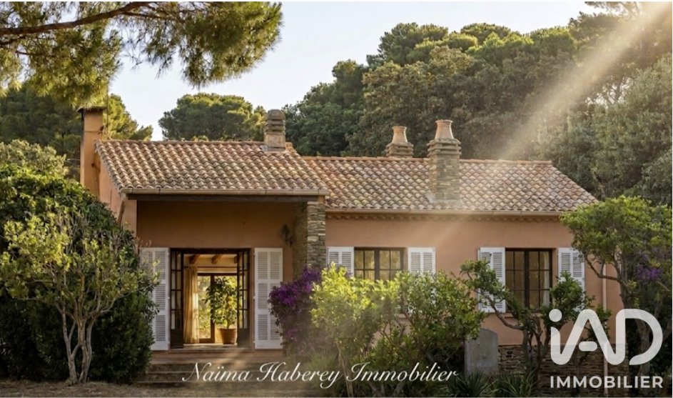 Maison à Hyères, Provence-Alpes-Côte d'Azur, France 2 - 19093738