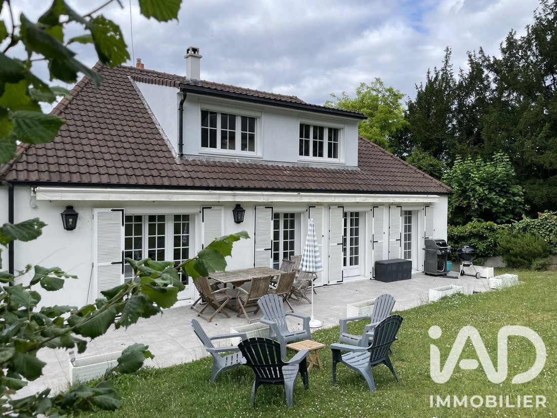 Maison à Bord de Seine, Bougival, France 1 - 19093712
