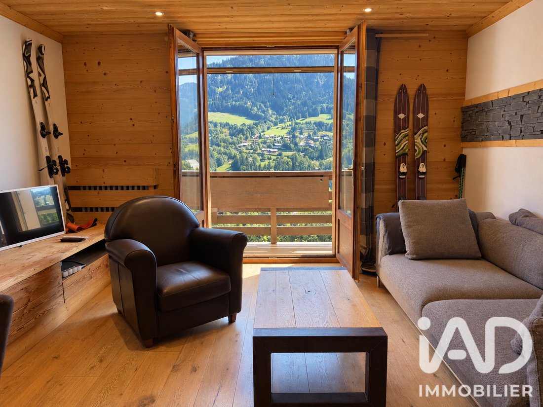 Appartamento a Megève, Auvergne-Rodano-Alpi, Francia 3 - 19093733