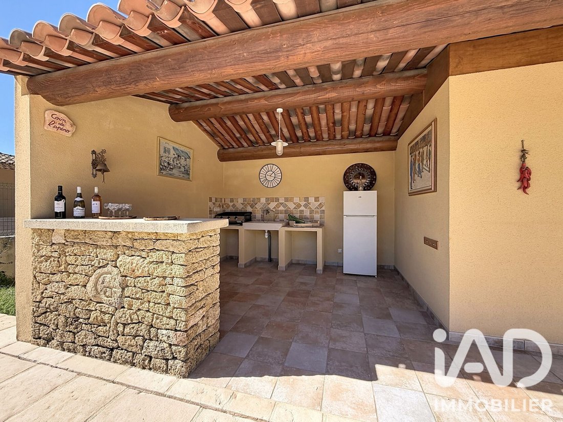 Casa en Cornillon-Confoux, Provenza-Alpes-Costa Azul, Francia 3 - 19093687