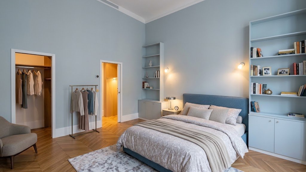Wohnung in Chaillot, Paris 16e Arrondissement, Paris 4 - 19093235