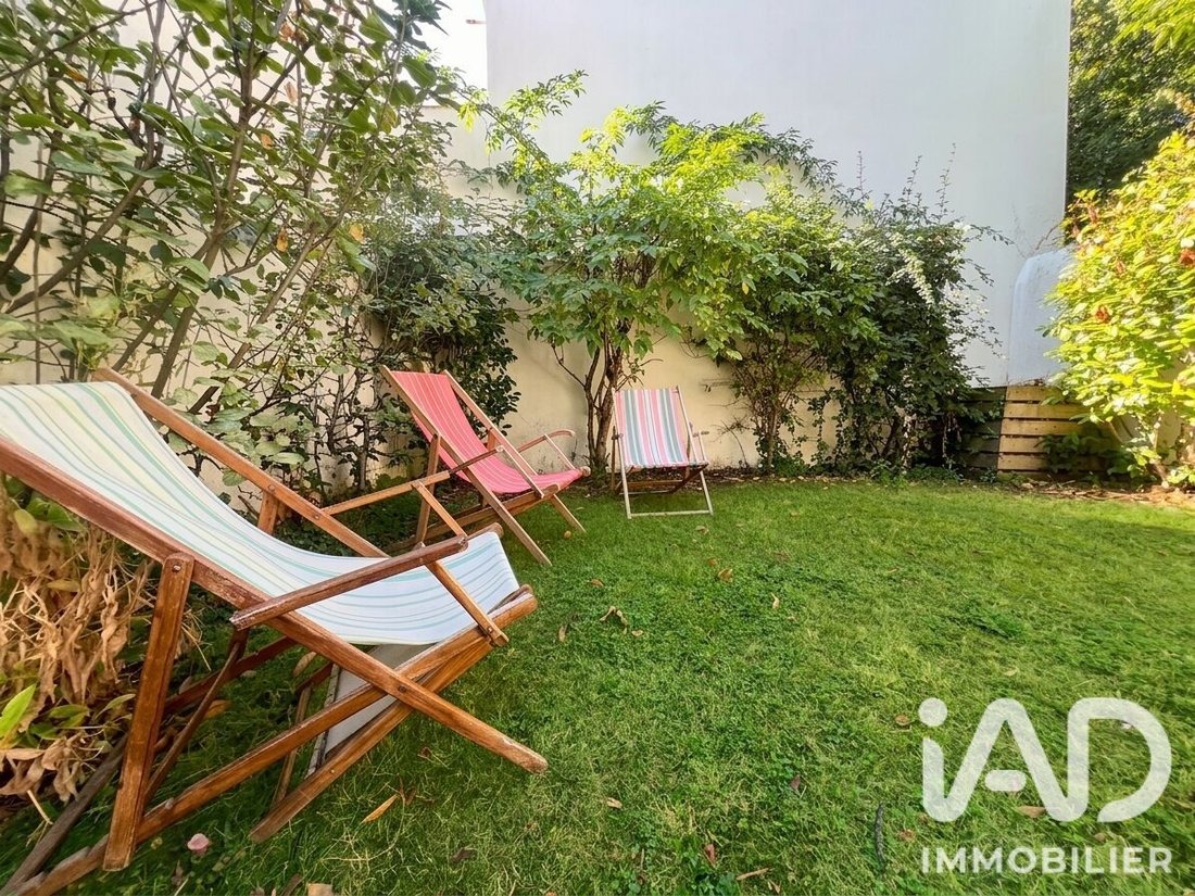 Maison à Nantes, Pays de la Loire, France 1 - 19093678