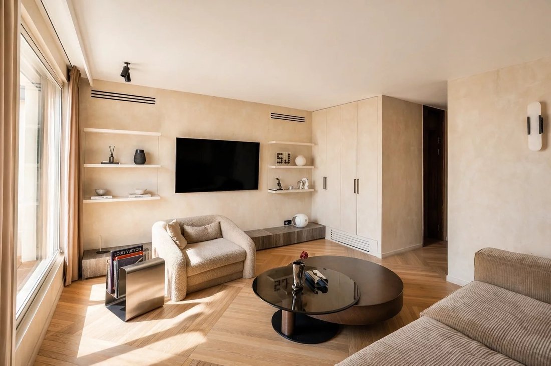 Apartamento en Bois de Boulogne, Paris 16e Arrondissement, París 3 - 19092595