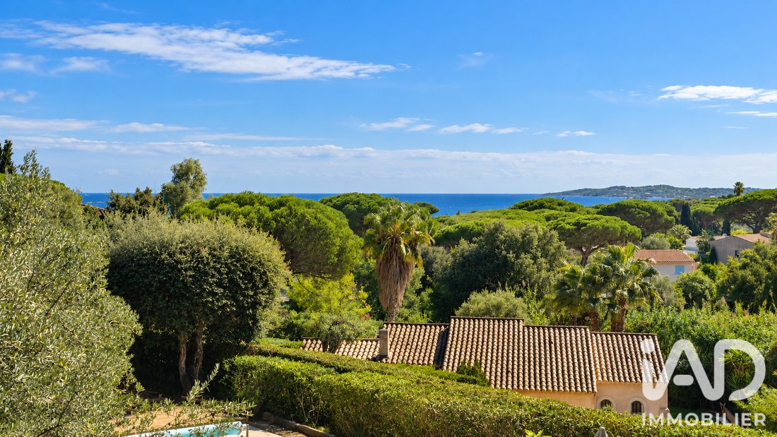 Maison à Nartelle-Noyer-Bellevue-bd des Sardinaux, Sainte-Maxime, France 4 - 19093649