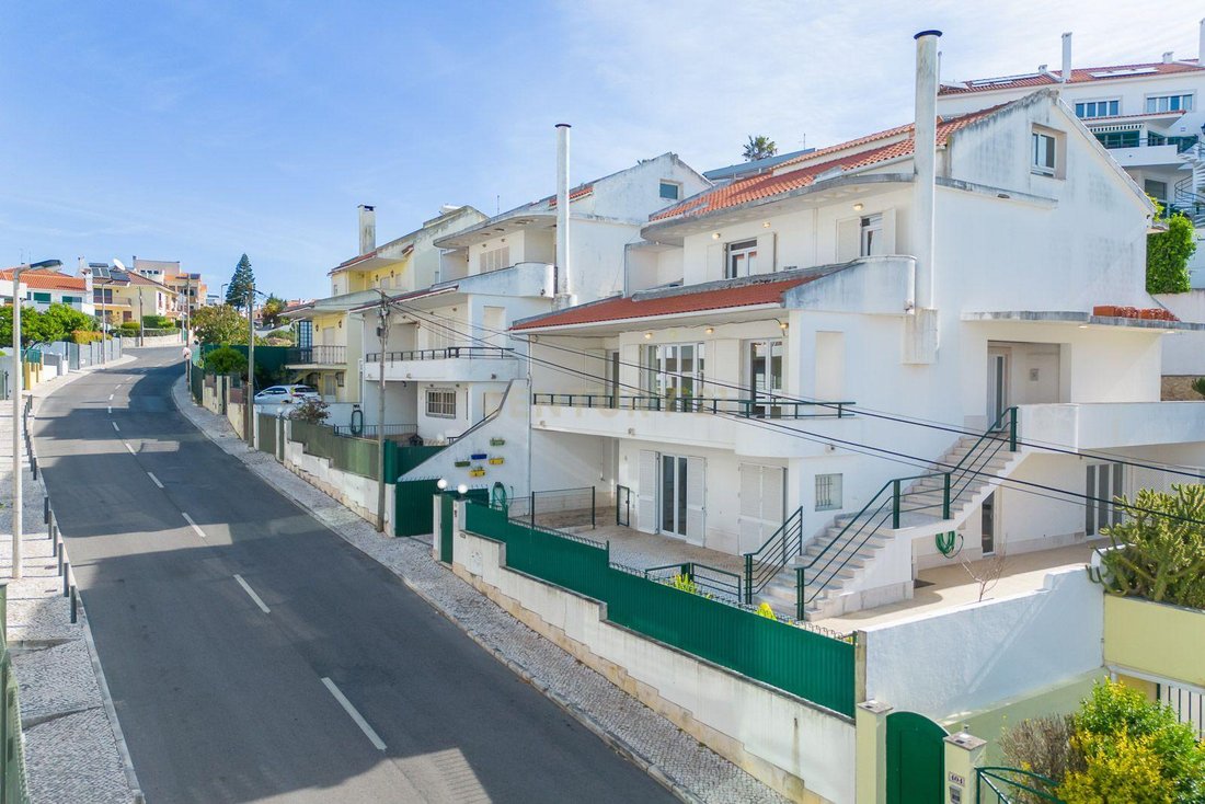 Villa en Carcavelos y Parede, Distrito de Lisboa, Portugal 3 - 17885894
