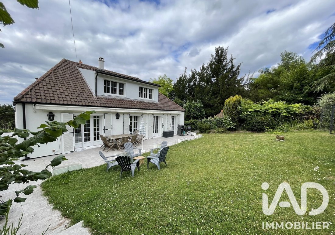 Maison à Bord de Seine, Bougival, France 2 - 19093712