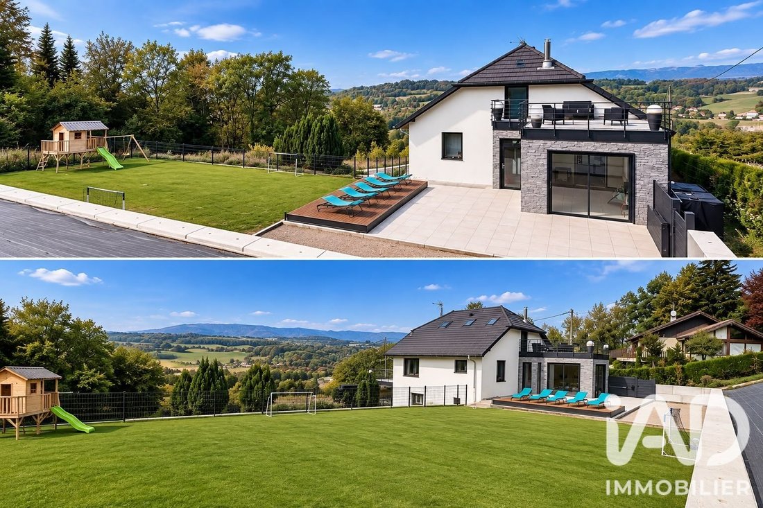 Maison à Thorens-Glières, Fillière, France 5 - 19093681