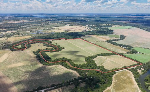 Terreno en Brownwood, Texas, Estados Unidos 1
