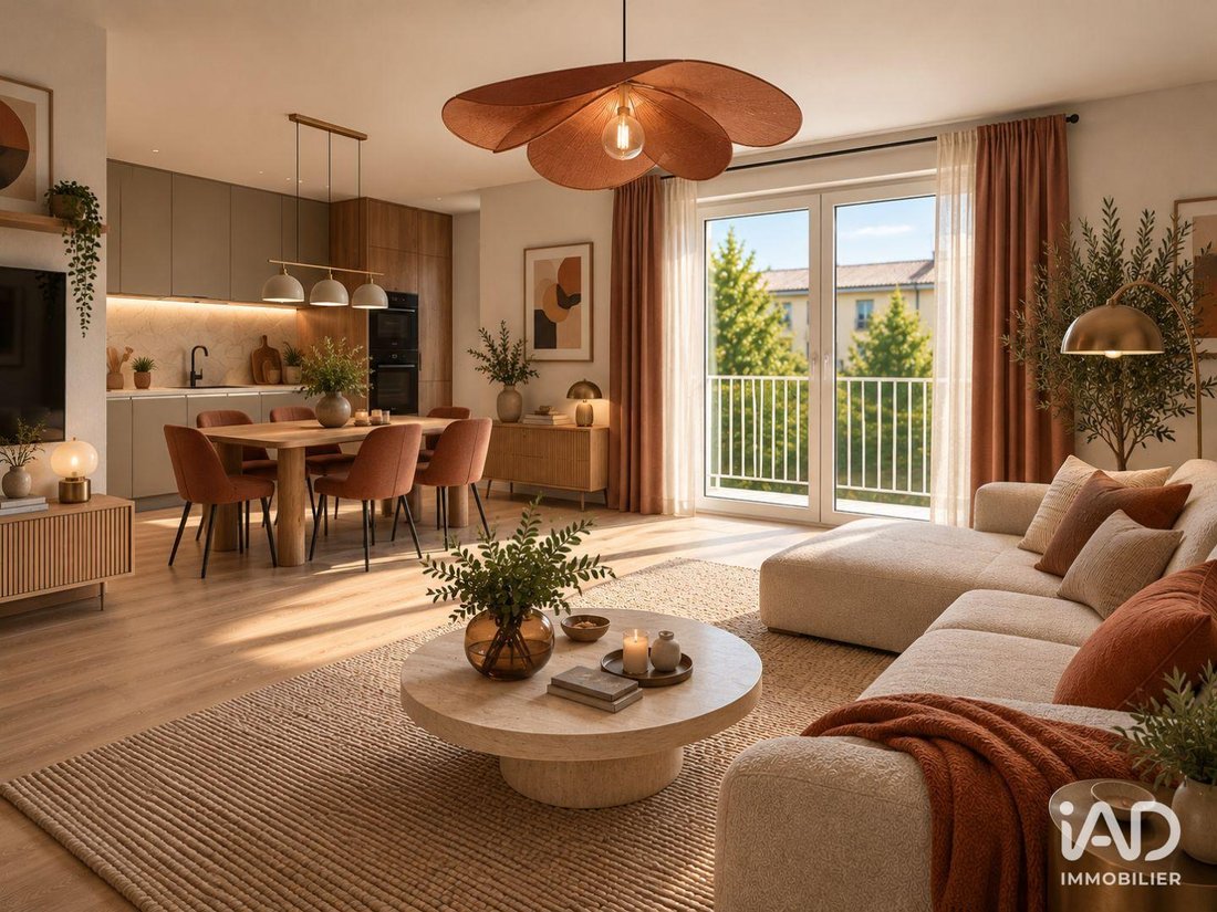 Apartment in Saint-Jean-de-Sixt, Auvergne-Rhône-Alpes, France 1 - 19093741