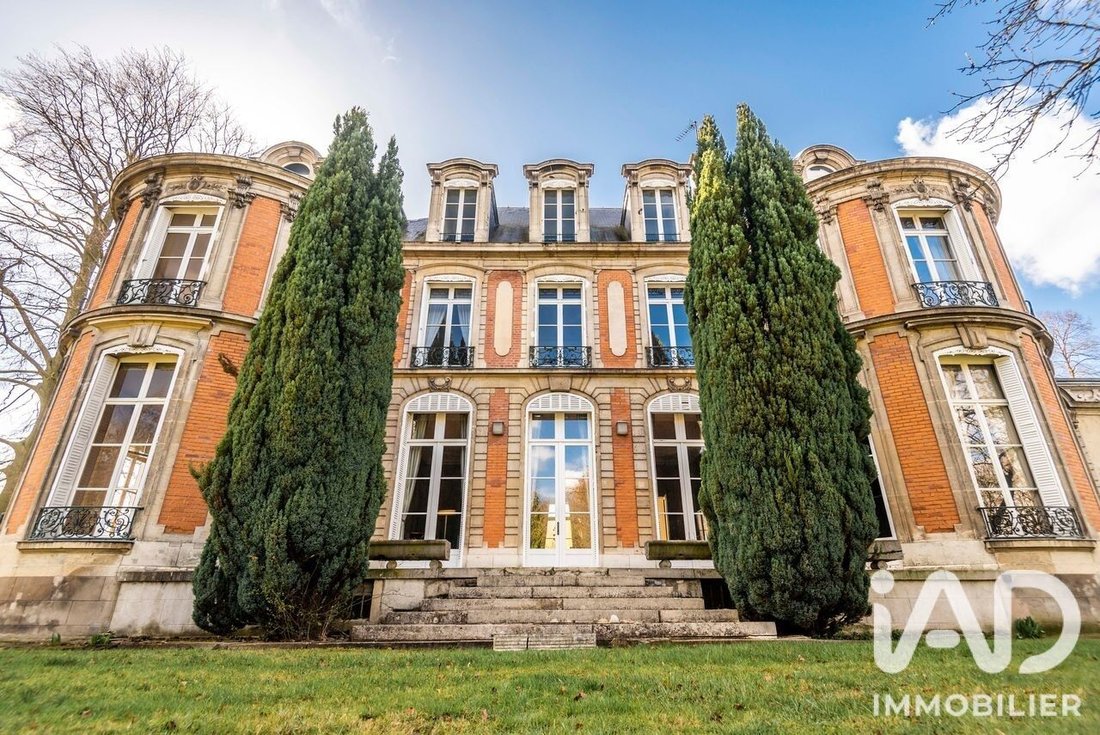 Maison à Sud Est et Nord Est, Cormontreuil, France 2 - 19093693