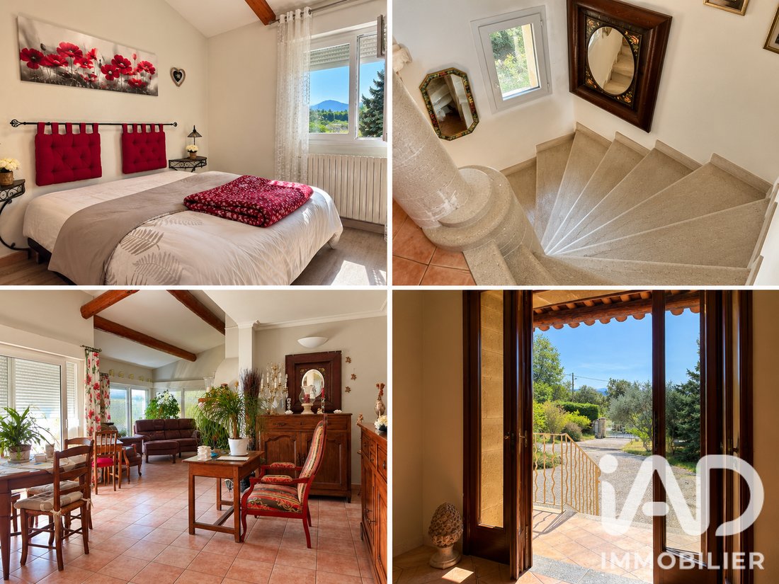 Casa en Forcalquier, Provenza-Alpes-Costa Azul, Francia 3 - 19093715