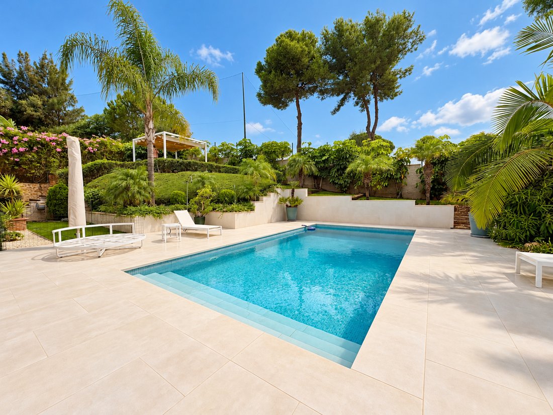 Villa a Mijas, Andalusia, Spagna 1 - 19092761