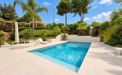 Villa in Mijas, Andalusien, Spanien 1