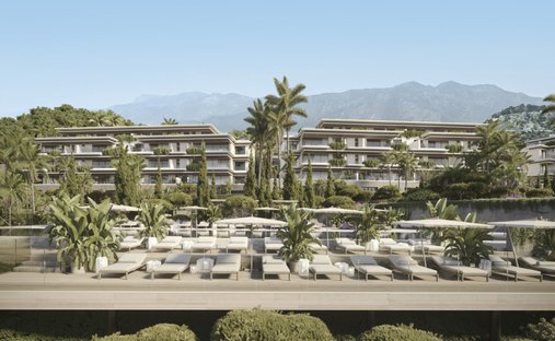 Apartamento en Marbella, Andalucía, España 1