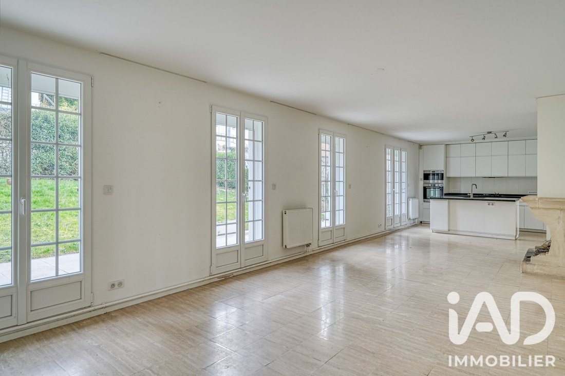 Maison à Bord de Seine, Bougival, France 4 - 19093712