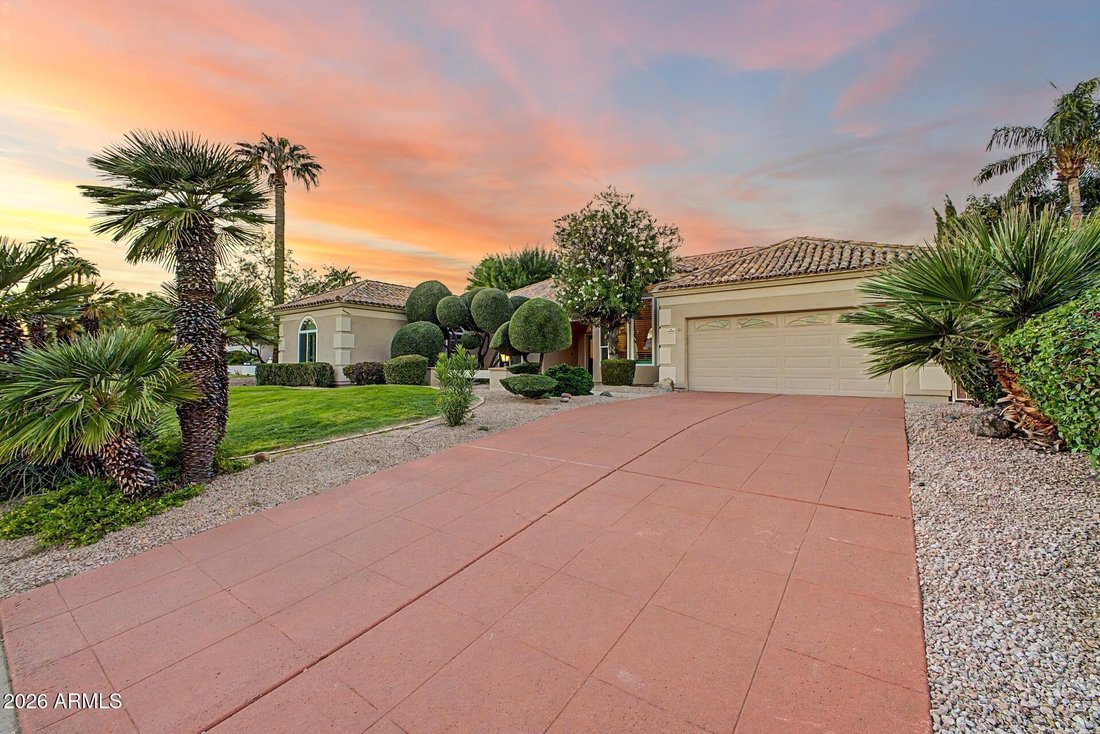 Casa en Scottsdale, Arizona, Estados Unidos 2 - 19093316