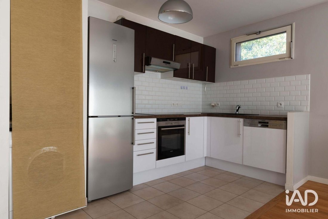 Apartamento en Nogent-sur-Marne, Isla de Francia, Francia 2 - 19093688
