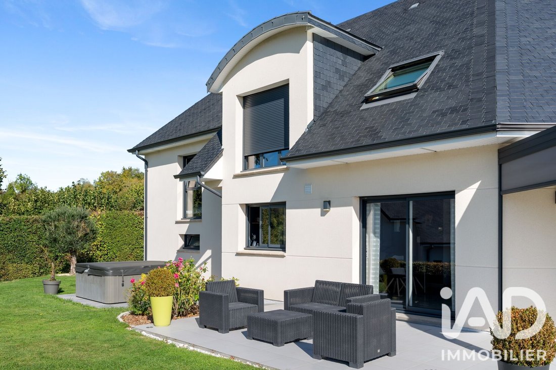 Maison à Fontaine-sous-Préaux, Normandie, France 3 - 19093644