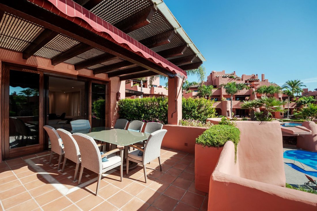 Penthouse à Marbella, Andalousie, Espagne 4 - 19092771