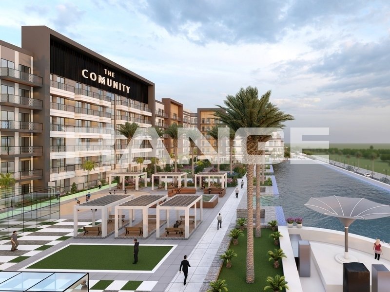 Apartamento en Al Hebiah First, Al Hebiah, Dubái 2 - 19087677