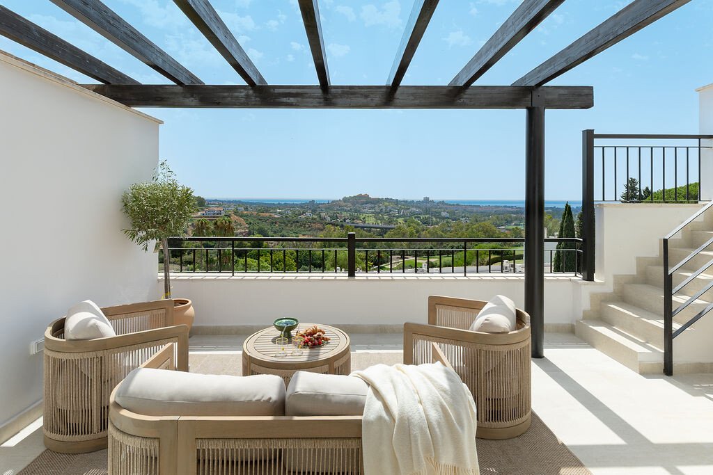 Attico a La Quinta, Benahavís, Andalusia 5 - 19092755