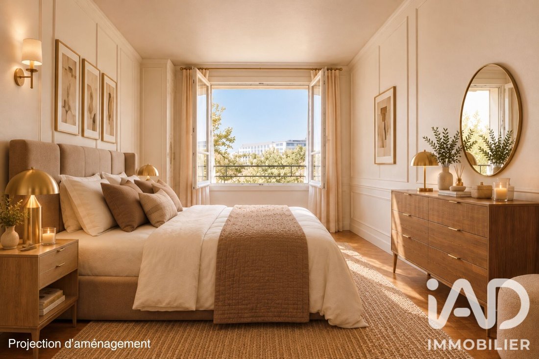 Appartamento a Pereire-Malesherbes, Paris 17e Arrondissement, Parigi 3 - 19093640