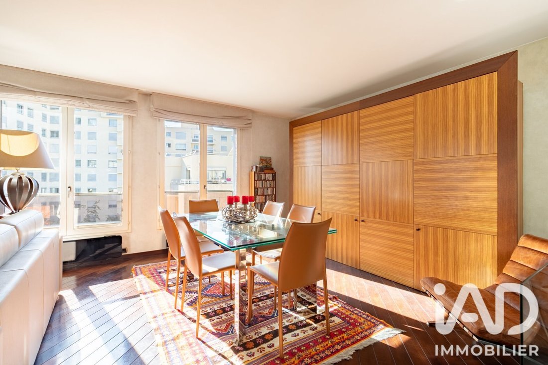 Apartment in Hôtel de Ville, Courbevoie, France 4 - 19093717