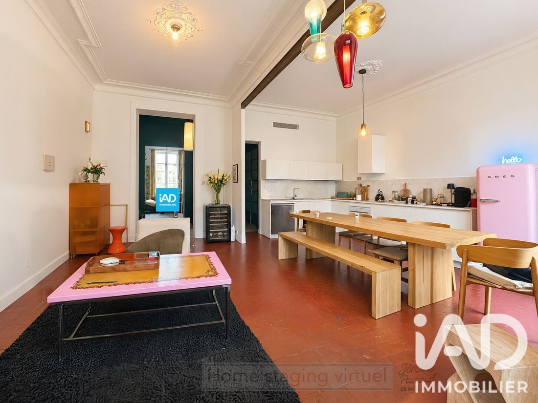 Apartamento en Niza, Provenza-Alpes-Costa Azul, Francia 5 - 19093662