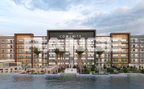 Apartamento en Al Hebiah First, Al Hebiah, Dubái 1