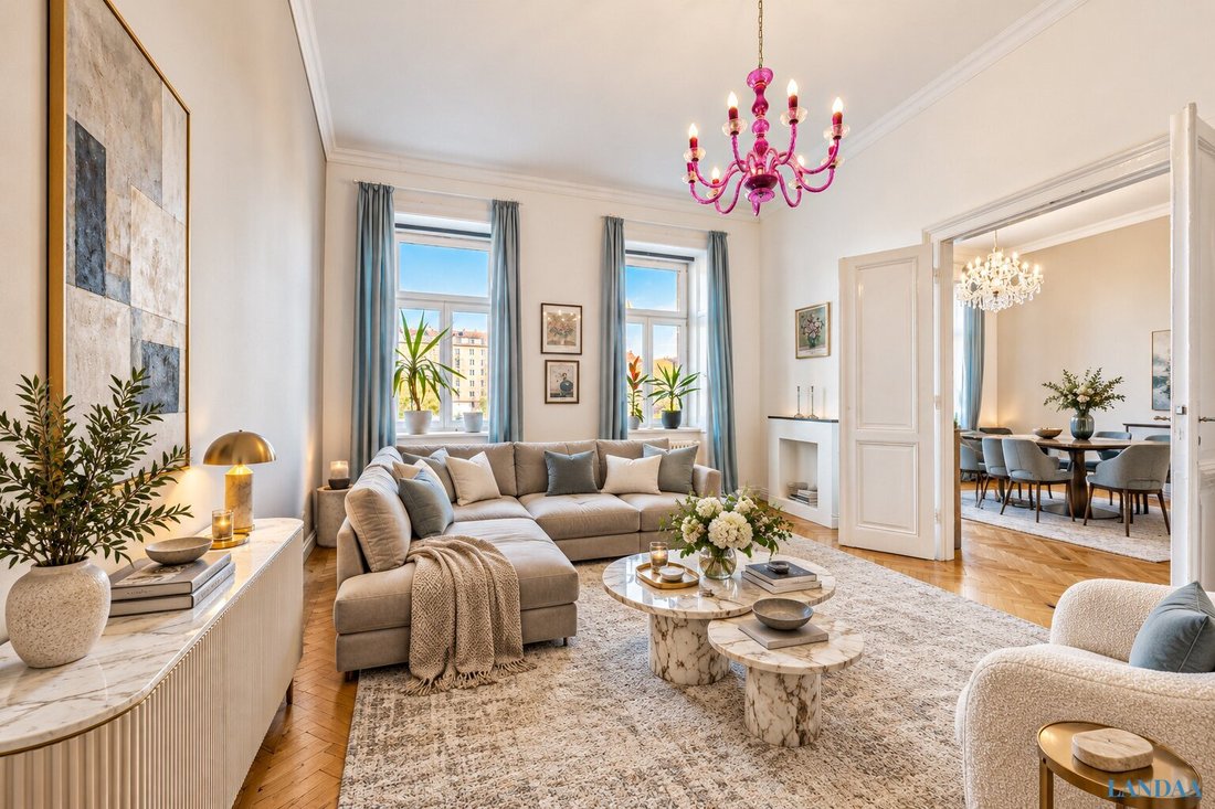 Appartement à Vienne, Vienne, Autriche 1 - 19092938