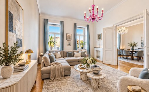 Wohnung in Wien, Wien, Österreich 1