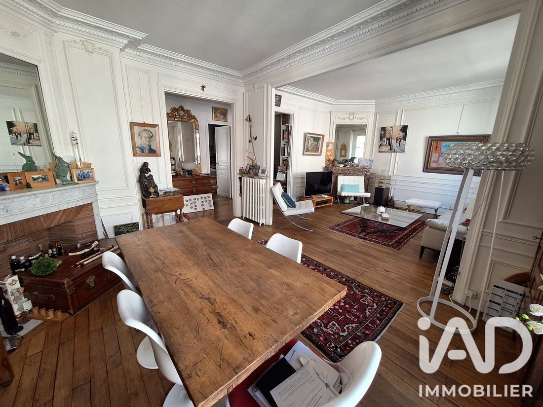 Appartement à Saint Lambert, Paris 15e Arrondissement, Paris 4 - 19093718