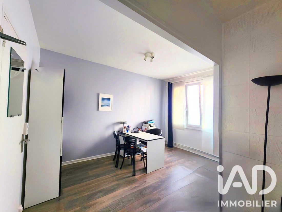Wohnung in Sankt Lambert, Paris 15e Arrondissement, Paris 4 - 19093654