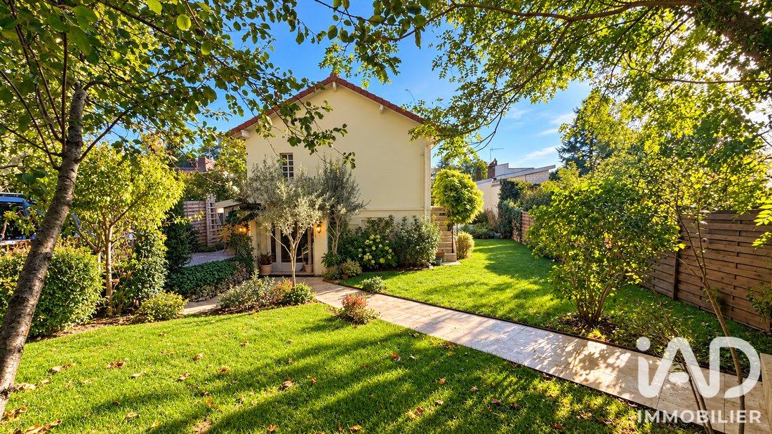 House in Centre Montmorency, Montmorency, France 4 - 19093747