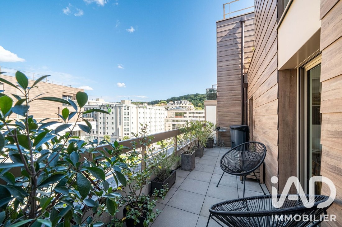 Apartamento en Pavé des Gardes, Chaville, Francia 5 - 19093721