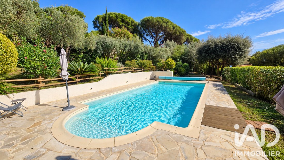 Maison à Nartelle-Noyer-Bellevue-bd des Sardinaux, Sainte-Maxime, France 5 - 19093649