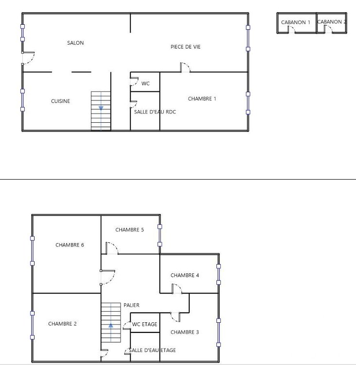 House in Parc Paysager, Saint-Nazaire, France 2 - 19093731
