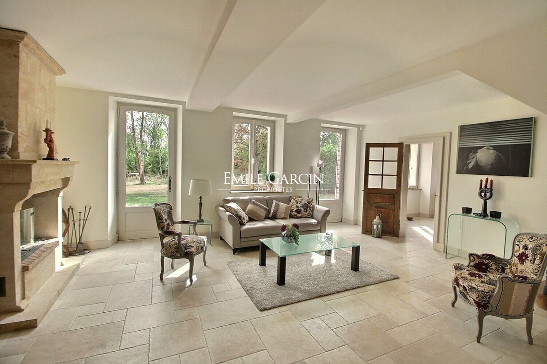 Villa à Toucy, Bourgogne-Franche-Comté, France 5 - 19093223