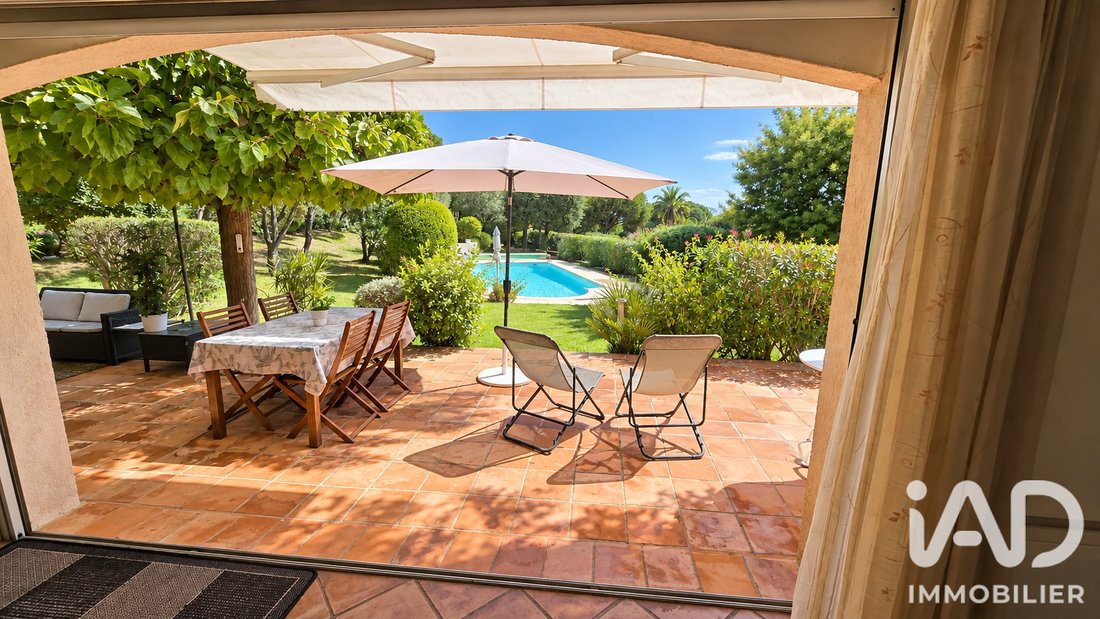 Maison à Nartelle-Noyer-Bellevue-bd des Sardinaux, Sainte-Maxime, France 3 - 19093649