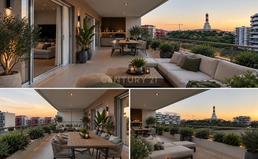 Appartement à Carnaxide et Queijas, Lisbonne, Portugal 1