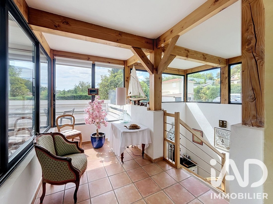 Casa a Sathonay-Village, Auvergne-Rodano-Alpi, Francia 5 - 19093664