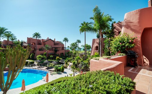 Attico a Marbella, Andalusia, Spagna 1