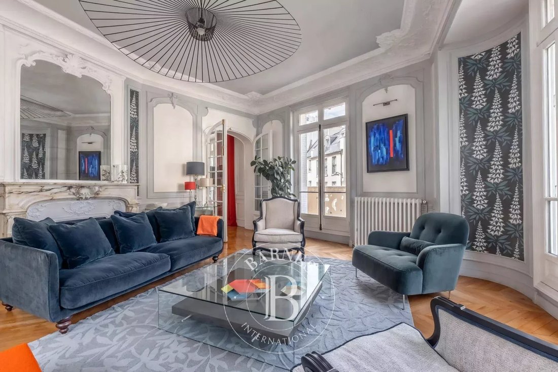 Apartamento en Odéon, Paris 6e Arrondissement, París 3 - 19092668