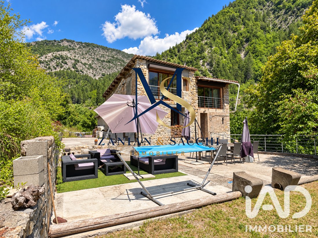 House in Rigaud, Provence-Alpes-Côte d'Azur, France 1 - 19093633