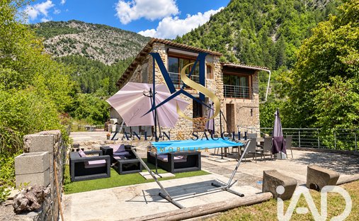 House in Rigaud, Provence-Alpes-Côte d'Azur, France 1