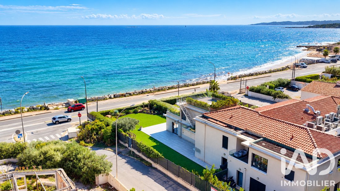 Wohnung in Französische Riviera, Provence-Alpes-Côte d'Azur, Frankreich 1 - 18992368