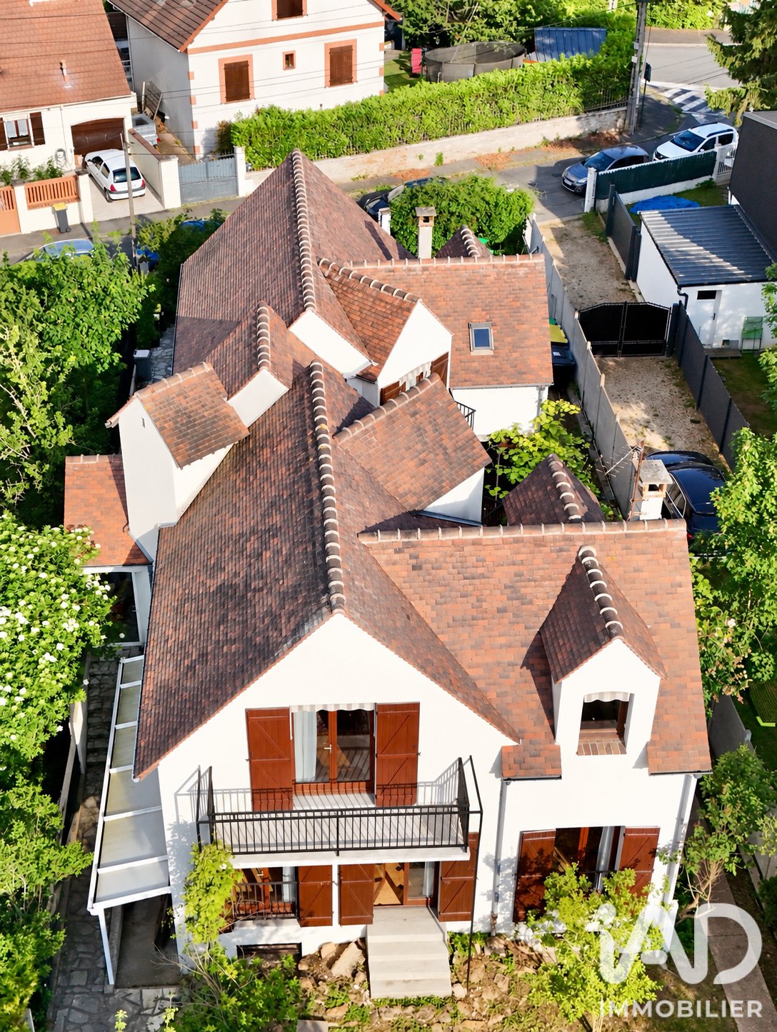 Maison à Morsang-sur-Orge, Île-de-France, France 1 - 17980754