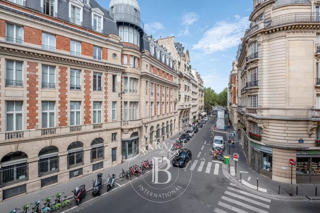 Apartamento en Odéon, Paris 6e Arrondissement, París 5 - 19092668