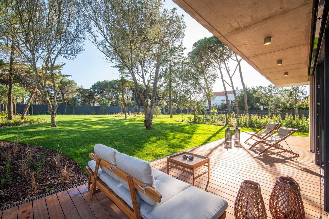 Villa à Cascais et Estoril, Lisbonne, Portugal 1 - 19092747