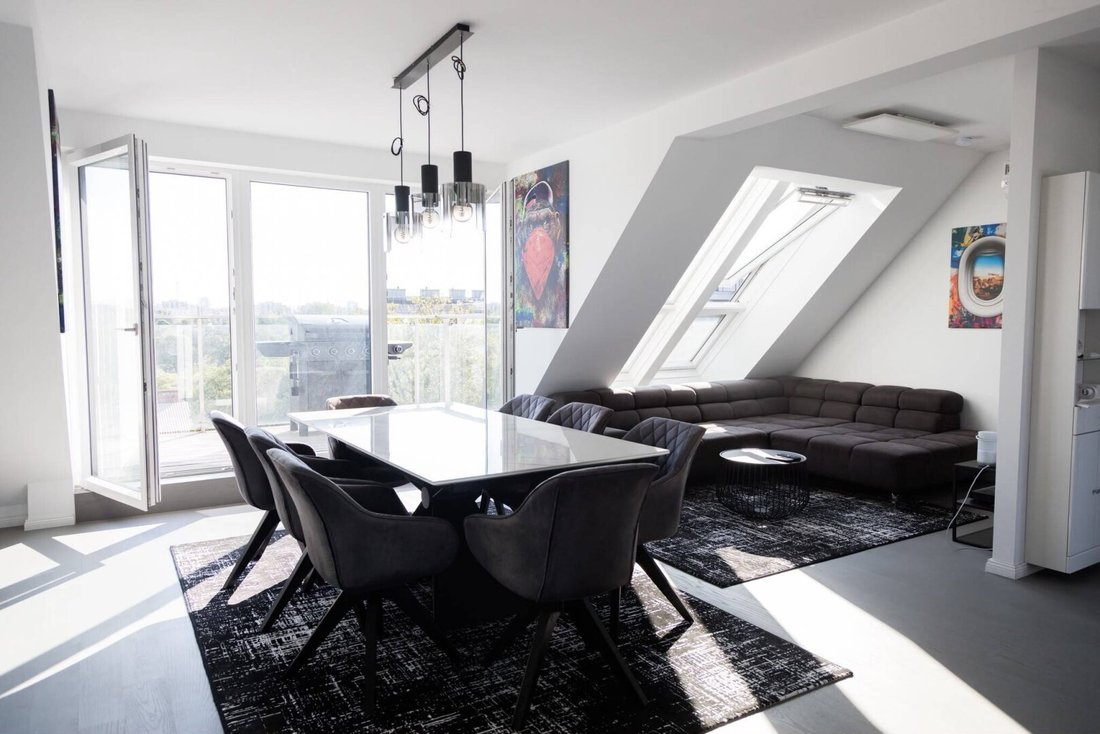 Penthouse in Wien, Wien, Österreich 3 - 19092902